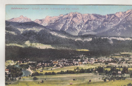 C9424) Salzkammergut GOISERN Mit Der Jochwand Und Dem Jainzien ALT - Bad Goisern