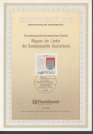 ALEMANIA ESCUDO ARMS HAMBURG - Altri & Non Classificati