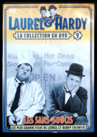 DVD  Laurel Et Hardy  Les Sans-Soucis - Comédie