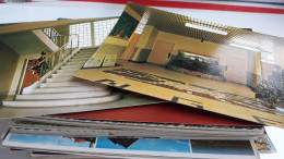 Vrac De 100 Cartes Postales - Collections & Lots