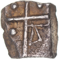 Monnaie, Cadurques, Drachme, 2nd-1st Century BC, TTB, Argent - Celtic