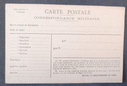 Carte De Franchise Militaire Correspondance Militaire - Lettres & Documents