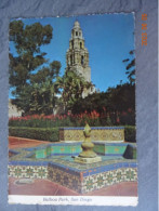 BALBOA PARK - San Diego