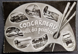 CPM 29 CONCARNEAU Ville Des Peintres - Edit AJack 10028 - Réf N 291 - Concarneau