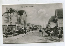 Delcampe - AK 136593 GERMANY - Duhnen - MODERN REPRODUCTION CARD - Cuxhaven
