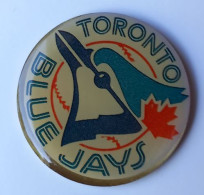 YY243 Pin's Baseball Base Ball Canada Toronto Blue Jays Achat Immédiat - Baseball
