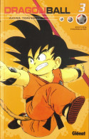 Manga Dragon Ball Tome 3 L'ultime Combat - Akira Toriyama - Glénat - Manga [franse Uitgave]