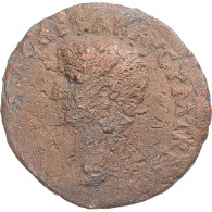 Monnaie, Claude, As, 41-50, Rome, B+, Bronze, RIC:97 - La Dinastia Giulio-Claudia Dinastia (-27 / 69)