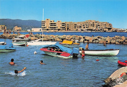 Bormes Les Mimosas - Le Port  - La Faviere -  CPM °J - Bormes-les-Mimosas