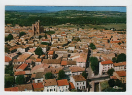 34 CAPESTANG  Vue Générale Aérienne - Capestang