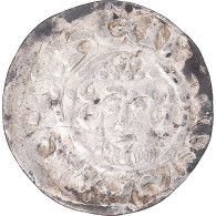 Monnaie, Grande-Bretagne, Henry III, Esterlin, 1216-1272, Londres, TB+, Argent - 1066-1485 : Late Middle-Age