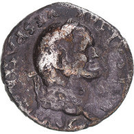 Monnaie, Vespasien, Denier, 77-78, Rome, B+, Argent, RIC:964 - Die Flavische Dynastie (69 / 96)