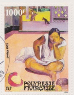 POLYNESIE - Gauguin - Oblitérés