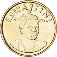 Monnaie, Eswatini, Lilangeni, 2018, ESWATINI., SPL, Bronze-Aluminium - Swazilandia