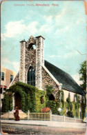 Massachusetts Amesbury Episcopal Church - Other & Unclassified