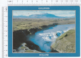 Gullfoss - Islande