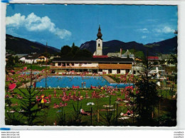 Altenmarkt Im Pongau 1981 - Sportanlage Tauernbad - Altenmarkt Im Pongau