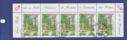 Monaco 2004, Cat. Yvert N°2428. Roseraie Princesse Grace De Monaco. - Used Stamps