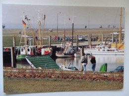 Norddeich Port Hafen - Péniches