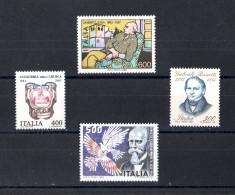 ITALIA  : Mini Lotto  Francobolli 1983  MNH** - Lotti E Collezioni