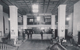 Florida Jacksonville Hotel Roosevelt Main Lobby - Jacksonville