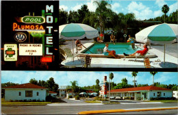 Florida Clearwater Plumosa Motel - Clearwater