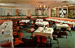 Florida Jacksonville Thunderbird Motor Hotel Restaurant 1966 - Jacksonville