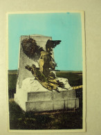 48972 - WATERLOO - MONUMENT FRANCAIS - L'AIGLE BLESE - ZIE 2 FOTO'S - Waterloo
