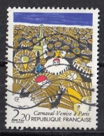 FRANCE 2531,used,falc Hinged - Karnaval