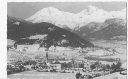 AUSTRIA,GARZ  ,MOUNTAINS ,CLOCK TOWERS,ARHITECTURE - Gars Am Kamp