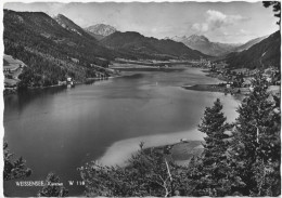 AUSTRIA,WEISSENSEE, MOUNTAIN LAKE HOUSES - Weissensee