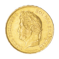 Louis-Philippe-40 Francs 1836 Paris - 40 Francs (goud)