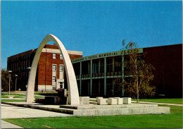 Canada Alberta Lethbridge Genevieve Yates Memorial Centre - Andere & Zonder Classificatie