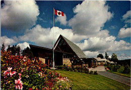 Canada Cape Breton Baddeck Alexzander Graham Bell Museum - Cape Breton