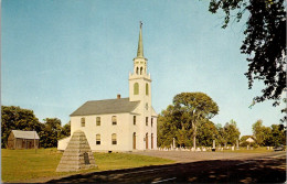 Canadav New Brunswick Sheffield United Church - Other & Unclassified