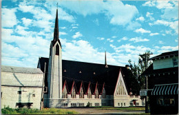 Canadav New Brunswick St Leonard Cathedrale St Leonard - Altri & Non Classificati