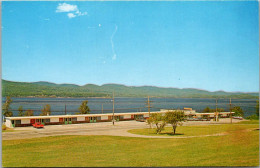 Canadav New Brunswick Campbellton 4 Seasons Motel - Sonstige & Ohne Zuordnung