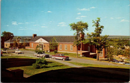 Canadav Fredericton McConnell Hall Dining Hall University Of New Brunswick - Fredericton