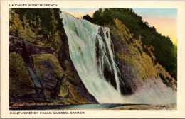 Canada Quebec Montmorency Falls - Cataratas De Montmorency