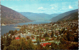 Canada Nelson Fairview Residential District Aerial View - Nelson