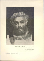 Ocidente - Volume XLVI (1954) Luís De Camões / Écloga Dos Faunos / Natércia Freire - Geografía & Historia