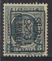 PERFIN / PERFO " L.D.C. " HOUYOUX Nr. 193 TYPO Voorafgestempeld Nr. 140A  ANTWERPEN 1926 ANVERS ; Zie 2 Scans ! LOT 206 - Typo Precancels 1922-31 (Houyoux)