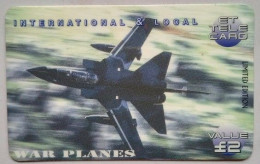 UK £2  " War Planes II " - Altri & Non Classificati