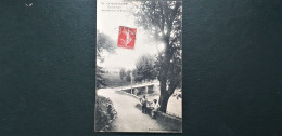 44 , La Montagne , L'arrivée Sur Le Pont En 1912 - La Montagne