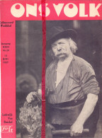 Lier - Smid Lodewijk Van Boeckel - Orig. Knipsel Coupure Tijdschrift Magazine - 1937 - Unclassified