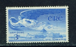 IRELAND  -  1948  Air  3d  Mounted/Hinged Mint - Posta Aerea