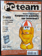 Journal Revue Informatique PC TEAM N° 43 Février 1999 Grunz - MP3 Que Vaut Vraiement Le Rio - Doom Revient * - Informatique