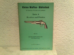 Heft 26: Kleine Waffen - Bibliothek Für Sammler, Forscher Und Liebhaber - Serie A - Revolver Und Pistolen - He - Police & Militaire