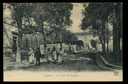 Sétif La Porte De Bougie ND Phot - Setif