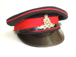 Canada Casquette Du Régiment Royal D'Infanterie 1965/1970 - Hoeden